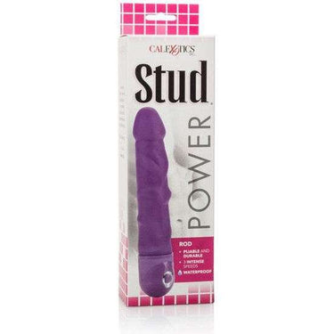 Vibratore Power Stud Impermeabile con Stimolazione Punto G e 3 Velocità